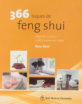 portada 366 Toques de Feng Shui