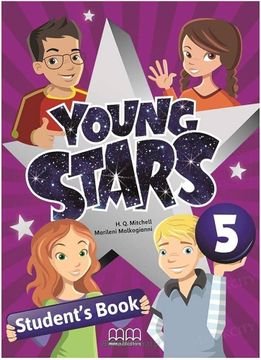 portada Young Stars 5 ( Brit. ) Student's Book (en Inglés)
