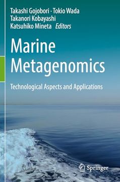 portada Marine Metagenomics: Technological Aspects and Applications (en Inglés)