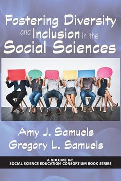 portada Fostering Diversity and Inclusion in the Social Sciences (en Inglés)