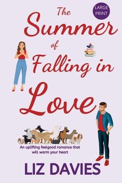 portada The Summer of Falling in Love (en Inglés)