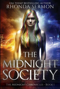 portada The Midnight Society (en Inglés)