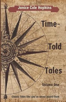 portada Time-Told Tales: Volume One (en Inglés)