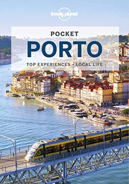 portada Lonely Planet Pocket Porto (Travel Guide) 