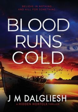 portada Blood Runs Cold (in English)