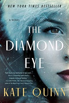 portada The Diamond Eye: A Novel 