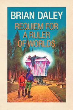 portada requiem for a ruler of worlds (en Inglés)