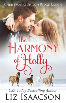 portada The Harmony of Holly: Glover Family Saga & Christian Romance (en Inglés)