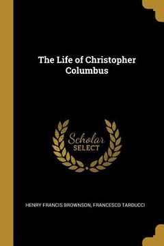 portada The Life of Christopher Columbus (in English)