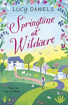portada Springtime at Wildacre (The Hope Meadows Series Book 3) (English Edition)