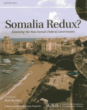 portada Somalia Redux?: Assessing the New Somali Federal Government (en Inglés)