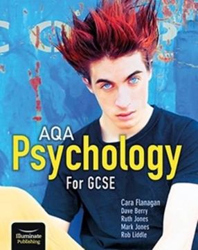 portada AQA Psychology for GCSE