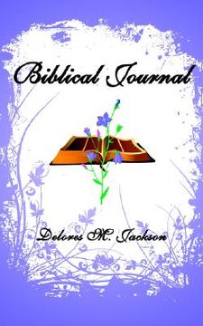 portada biblical journal (in English)
