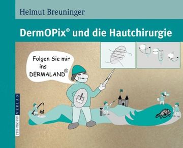 portada Dermopix und die Hautchirurgie (en Alemán)