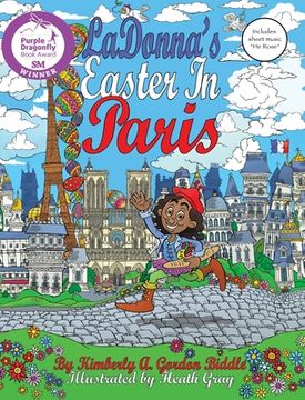 portada LaDonna's Easter in Paris (en Inglés)