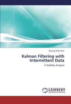 portada Kalman Filtering with Intermittent Data
