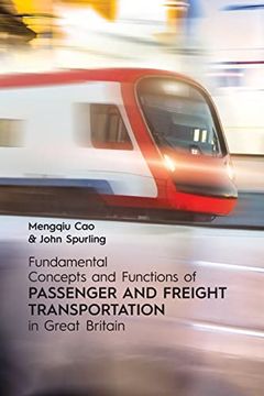 portada Fundamental Concepts and Functions of Passenger and Freight Transportation in Great Britain (en Inglés)