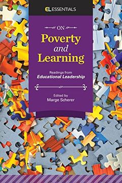 portada On Poverty and Learning: Readings from Educational Leadership (EL Essentials) (en Inglés)