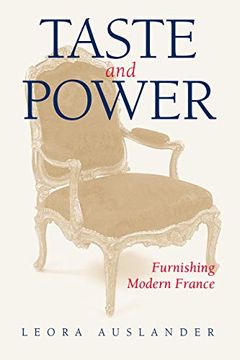 portada Taste and Power (Studies on the History of Society and Culture) 