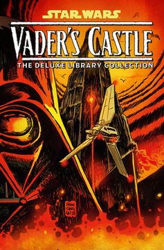 portada Star Wars: Vader's Castle the Deluxe Library Collection (en Inglés)