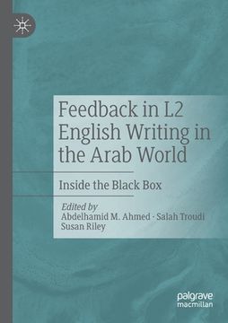 portada Feedback in L2 English Writing in the Arab World: Inside the Black Box