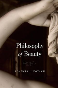 portada philosophy of beauty (en Inglés)