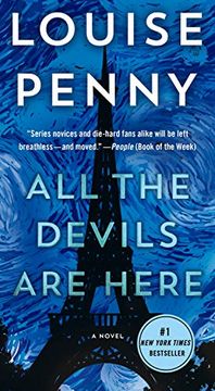 portada All the Devils are Here: A Novel: 16 (Chief Inspector Gamache Novel) (en Inglés)