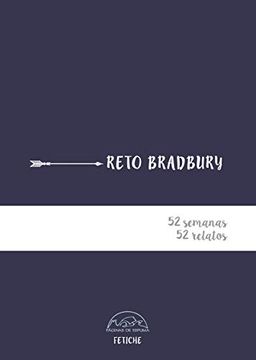 portada Reto Bradbury: Cuaderno