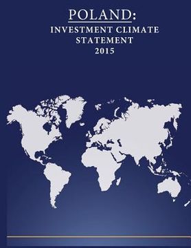 portada Poland: Investment Climate Statement 2015 (en Inglés)