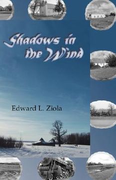 portada shadows in the wind (en Inglés)