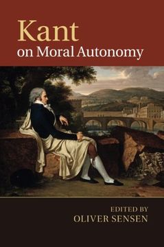 portada Kant on Moral Autonomy (in English)