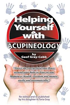 portada Helping Yourself With Acupineology (en Inglés)