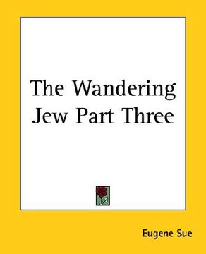 portada the wandering jew part three (in English)