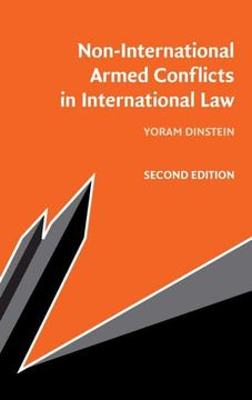 portada Non-International Armed Conflicts in International Law (en Inglés)