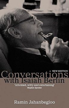 portada conversations with isaiah berlin (in English)