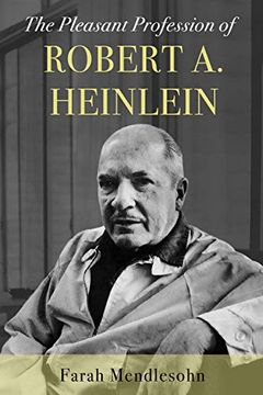 portada Pleasant Profession of Robert a. Heinlein (in English)