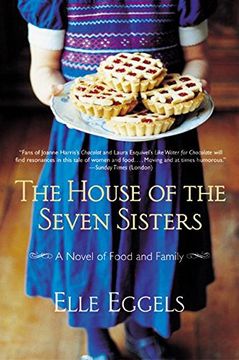 portada the house of the seven sisters: a novel of food and family