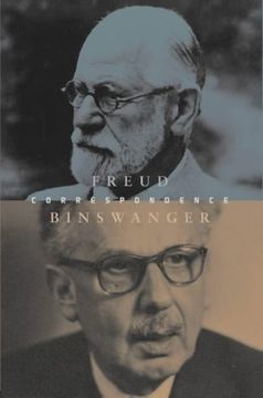 portada The Freud-Binswanger Letters (en Inglés)