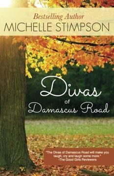 portada Divas of Damascus Road (en Inglés)