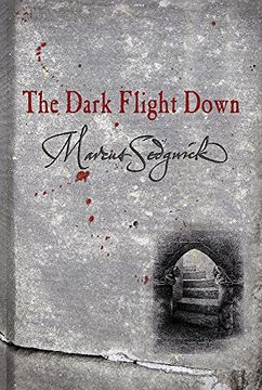 portada Dark Flight Down (en Inglés)