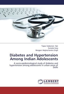 portada Diabetes and Hypertension Among Indian Adolescents