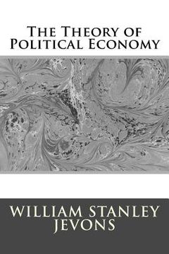 portada The Theory of Political Economy 
