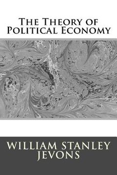 portada The Theory of Political Economy (en Inglés)