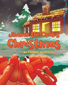 portada Jimmy the Crab's Christmas 