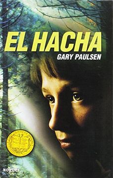 portada El Hacha (English and Spanish Edition)