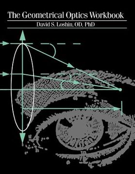 portada geometrical optics workbook (en Inglés)