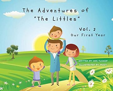 portada The Adventures of the Littles: Our First Year Vol. 2 (en Inglés)
