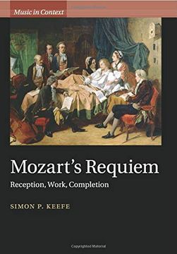 portada Mozart's Requiem (Music in Context) (in English)