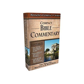 nelson ` s compact series: compact bible commentary (en Inglés)