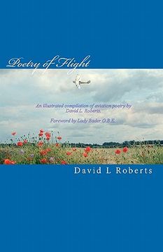 portada poetry of flight (en Inglés)